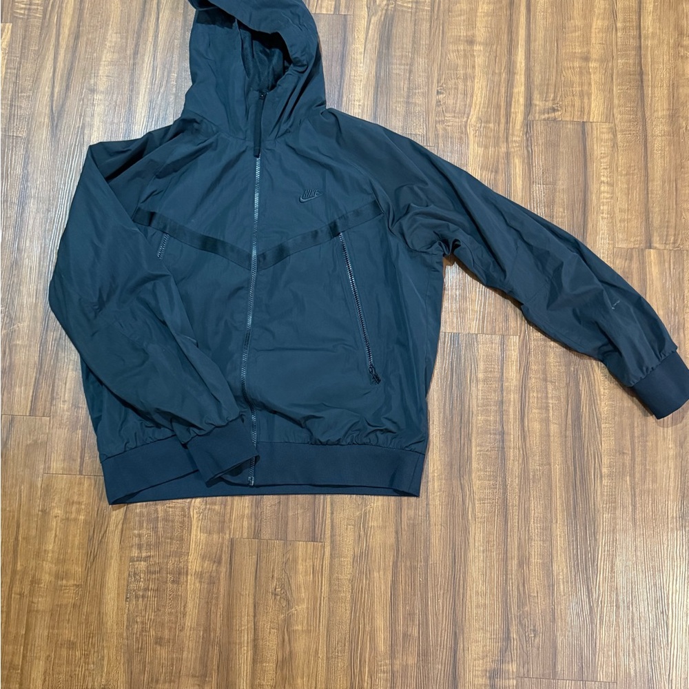 Black Nike Men's Jacket